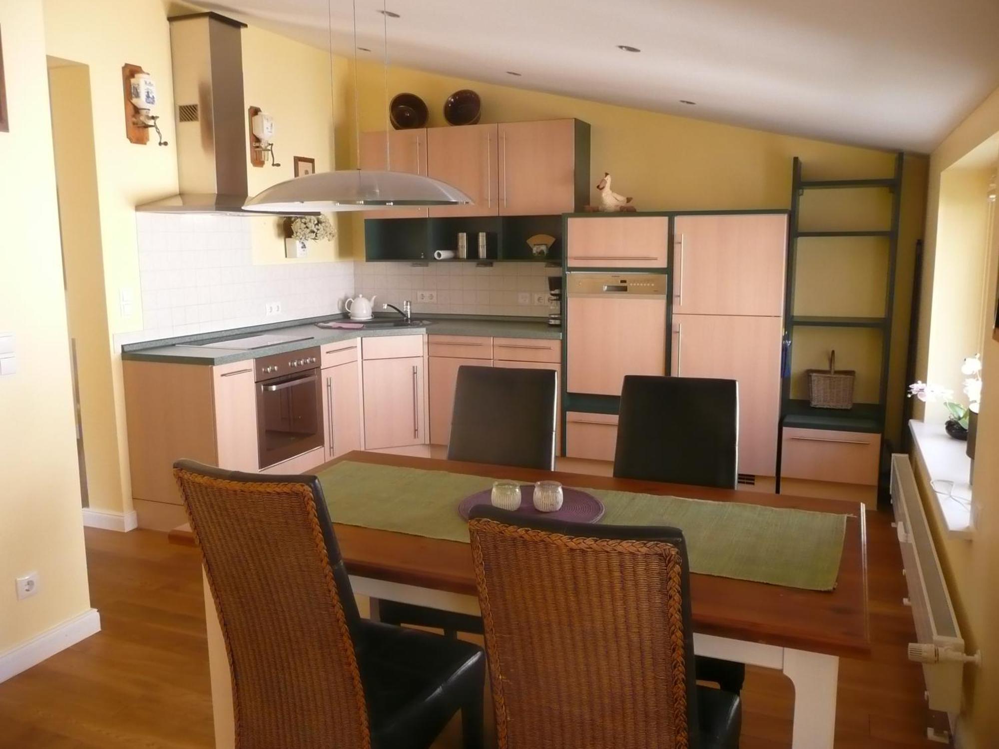 מלון צינוביץ Gaestehaus Grothe מראה חיצוני תמונה