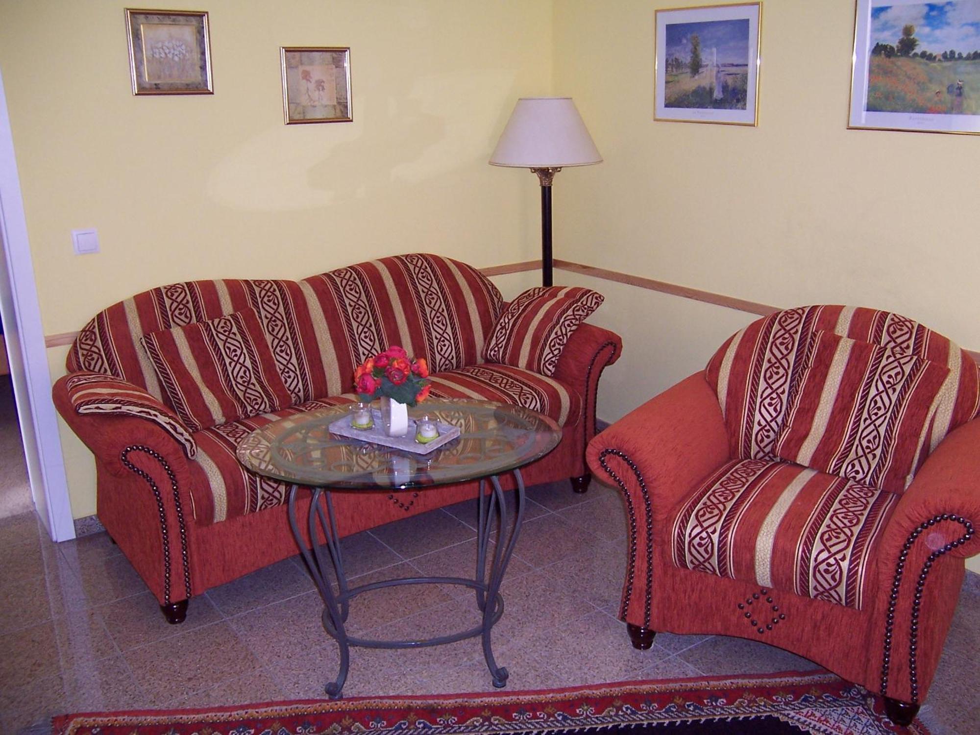 מלון צינוביץ Gaestehaus Grothe מראה חיצוני תמונה
