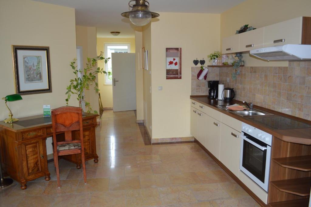 מלון צינוביץ Gaestehaus Grothe חדר תמונה