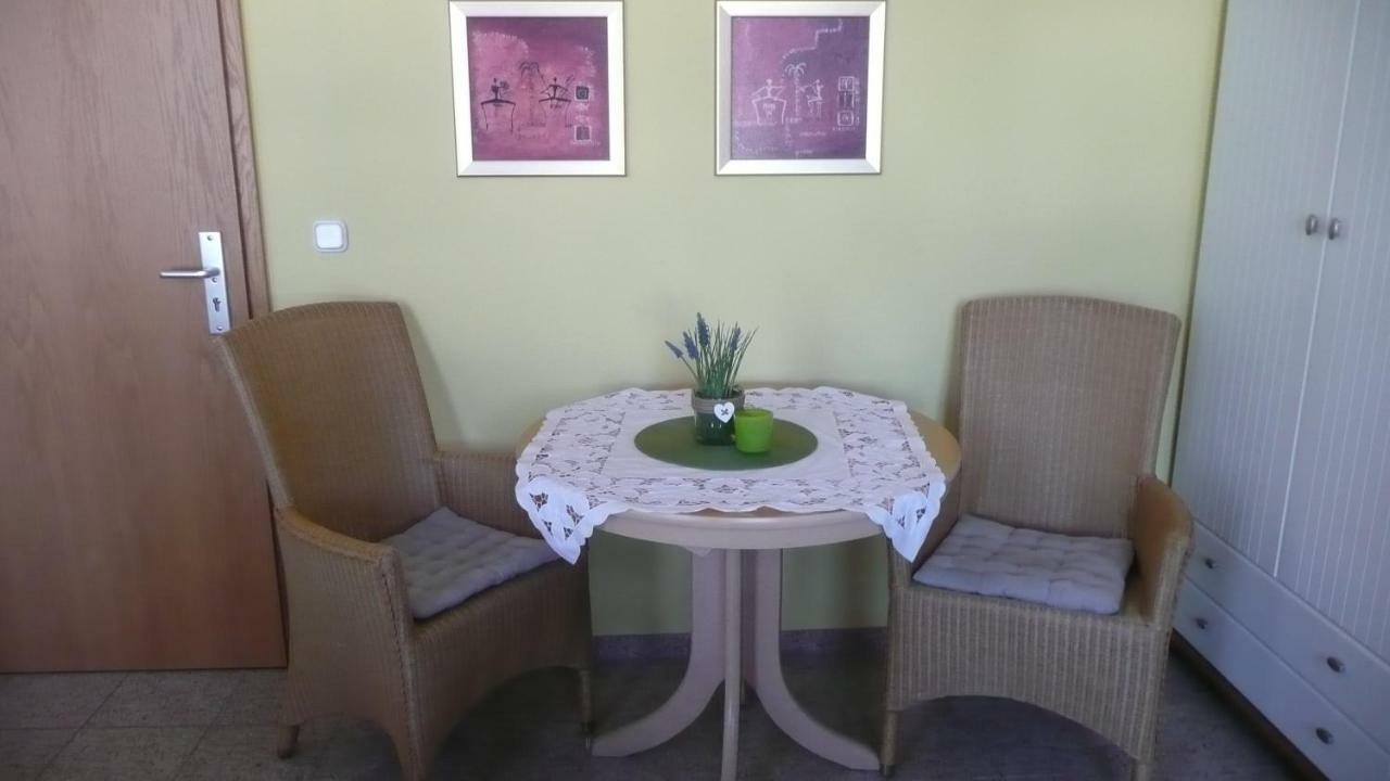 מלון צינוביץ Gaestehaus Grothe מראה חיצוני תמונה